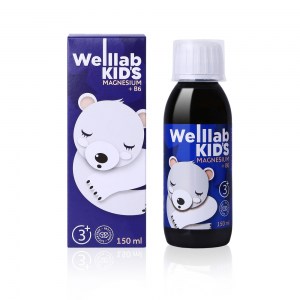 Магний для детей Гринвей (Веллаб) Welllab - GW-Product.Ru