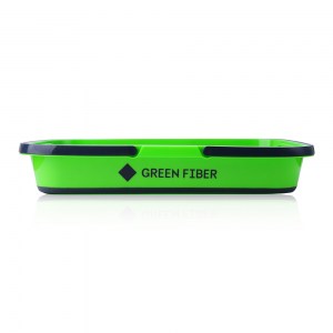 Складное ведро Гринвей (Green Fiber OPTIMA). Фото