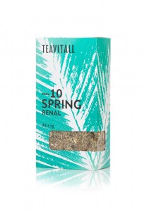 Чайный напиток Teavitall Spring (Почечный)